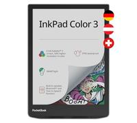 POCKETBOOK 743K - Inkpad Color 3 lector de libros electrónicos, Stormy Sea