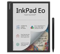 Pocketbook inkpad eo lectore de e-book pantalla táctil 64 gb wifi gri