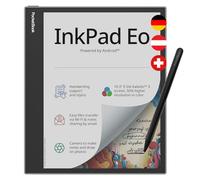 Pocketbook inkpad eo lectore de e-book pantalla táctil 64 gb wifi gri