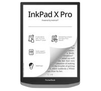 Libro electronico ebook pocketbook inkpad x pro ereader 10.3pulgadas 32gb gris niebla - misty grey
