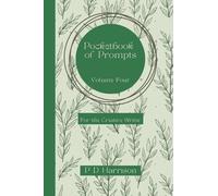 Pocketbook of Prompts: Volume Four (The Pocketbook of Prompts Series: Volumes 1-5)