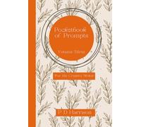 Pocketbook of Prompts: Volume Three (The Pocketbook of Prompts Series: Volumes 1-5)