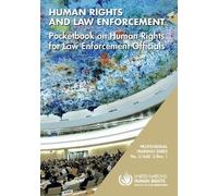 Pocketbook on Human Rights for Law Enforcement Officials (Professional Training Series in Human Rights)