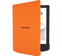 PocketBook - Shell funda para libro electrónico 15,2 cm (6"") Folio Naranja