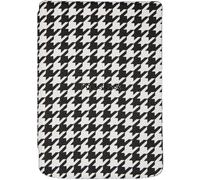 Pocketbook funda shell series verse + verse pro - patron blanco y negro
