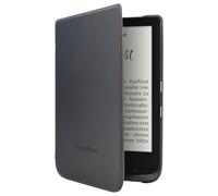 PocketBook WPUC-616-S-BK funda para libro electrónico 15,2 cm (6") Folio Negro