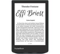 Pocketbook verse lectore de e-book 8 gb wifi azul claro