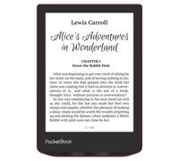 PocketBook Verse Pro 6" eReader - 16GB en Rojo Pasión