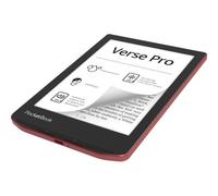 PocketBook Verse Pro Libro Electrónico 6' 16GB Negro/Rojo