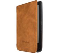 PocketBook WPUC-627-S-LB Funda Marrón para eBook PU 6"
