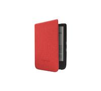PocketBook - WPUC-627-S-RD funda para libro electrónico Folio Rojo 15,2 cm (6"")