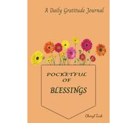 Pocketful of Blessings: A Daily Gratitude Journal