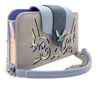 PocketGear Legend of Link Navi Ocarina Héroe del Tiempo Cartera Clutch Teléfono, Bolsillo para Monedas y Tarjetero, Beige