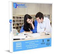 Pockettraining | Curso Online y Guía de Formación | Curso Preparatorio de Acceso a Formación Profesional de Grado Superior | Formación Profesional (CURSOS)