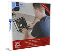 Pockettraining | Curso Online y Guía de Formación | Curso Preparatorio Pruebas Libres FP Desarrollo de Aplicaciones Web | Formación Profesional (CURSOS)