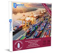 Pockettraining | Curso Online y Guía de Formación | Preparación FP Técnico SuperiorTécnico Superior en Transporte y Logística | Formación Profesional (CURSOS)