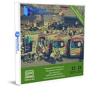 Pockettraining | Curso Preparatorio para las Pruebas Libres de FP Técnico en Emergencias Sanitarias | Formación Profesional (CURSOS)