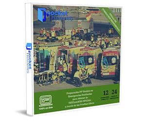 Pockettraining | Curso Preparatorio para las Pruebas Libres de FP Técnico en Emergencias Sanitarias | Formación Profesional