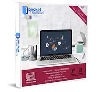 Pockettraining | Curso Preparatorio para las Pruebas Libres de FP Técnico Superior en Administración y Finanzas | Formación Profesional (CURSOS)