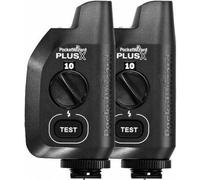 PocketWizard Paquete de 2 transceptores Plus X