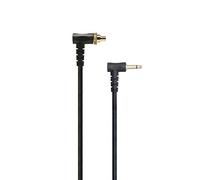 PocketWizard PWPC1N - Cable conexión a cámara o Flash (PC Macho/Mini Jack) 30 cm