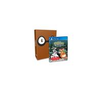 Pocky & Rocky Reshrined Collector’s Edition (PlayStation 4) - LIMITADO