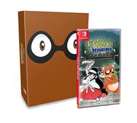 Pocky & Rocky Reshrined Collector’s Edition (Nintendo Switch) - LIMITADO