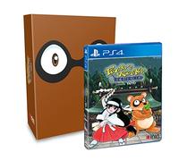 Pocky & Rocky Reshrined Collector’s Edition (PlayStation 4) - LIMITADO