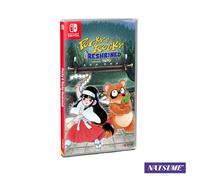 Pocky & Rocky Reshrined (Nintendo Switch) - LIMITADO
