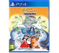Pocky & Rocky Reshrined PS4 Neuf sous blister
