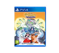 Pocky & Rocky Reshrined (PS4) PlayStation 4 single (Sony Playstation 4)