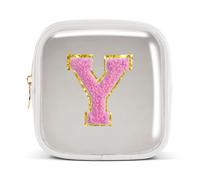 Pocmimut Preppy Bolsa de Maquillaje Bolsa de Cosmιticos Bolsas de Aseo para Regalos de Graduaciσn Regalo de Cumpleaρos Regalos para Maestros para