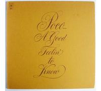 Poco (3) - A GOOD FEELIN' TO KNOW LP (VINYL ALBUM) UK EPIC 1972