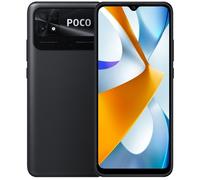 POCO C40 17 cm (6.71") SIM doble Android 11 4G USB Tipo C 4 GB 64 GB 6000 mAh Negro