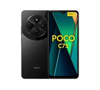 POCO C75 17,5 cm (6.88") SIM doble 4G USB Tipo C 8 GB 256 GB 5160 mAh Negro