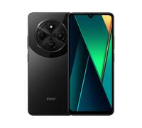 POCO C75 Negro 6 GB + 128 GB