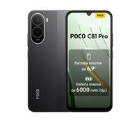XIAOMI Poco C81 Pro 4+256 Gold (No Power Adapter Included)