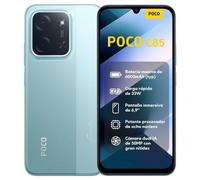 POCO C85 4G 6GB 128GB 6.9" Verde