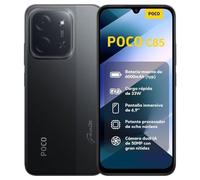 POCO C85 4G 8GB 256GB 6.9" Negro
