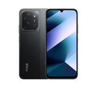 Versión Global POCO C85 8GB 256GB Smartphone 50MP AI Cámara Dual 33W Carga Rápida 6000mAh Batería HyperOS 2 Black