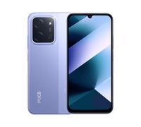 XIAOMI POCO C85 - Smartphone de 8+256GB, Cámara Dual de 50MP con AI, Pantalla inmersiva de 6,9”, Potente procesador Octa-Core, Carga rápida de 33W, 6000mAh, Cargador no Incluido, Morado (Versión ES)