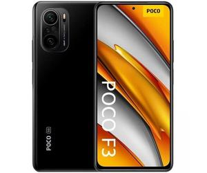 POCO F3 5G 6GB 128GB 6.67" Negro