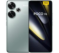 POCO F6 5G 8/256GB Verde Libre
