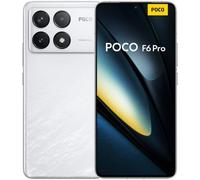 POCO F6 Pro 5G 12GB 256GB 6.67" Blanco