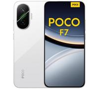 POCO F7 5G 12GB RAM 512GB 6.83" AMOLED Snapdragon 8s Gen 4 6500mAh 90W Blanco Versión Importada