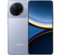 Xiaomi - Poco F7 Pro 16,9 cm (6.67") SIM doble 5G USB Tipo C 12 GB 256 GB 6000 mAh Azul