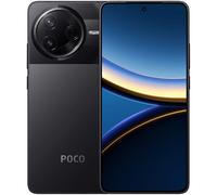 POCO F7 Pro 5G 6.67" AMOLED 12GB/512GB 6000mAh Negro Versión Importada