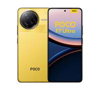 POCO F7 Versión Ultra Global Smartphone Snapdragon 8 Elite Cámara de 50 MP Pantalla de 6,67" 120 Hz NFC Negro