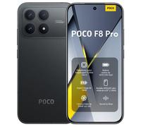 Smartphone Xiaomi Poco F8 Pro 5G 659 12 GB/512 GB Dual SIM (Negro)