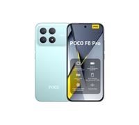 POCO F8 Pro Azul 12 GO + 256 GO - Snapdragon 8 Elite de alta gama, Pantalla AMOLED HyperRGB POCO 120 Hz 6,59"
